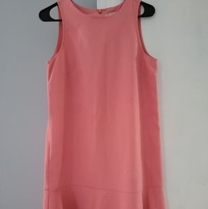 Loft 4 pink dress